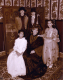 Old time family